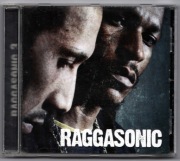 Raggasonic ~ Raggasonic 3 - CD Reggae Ragga Hip-Hop Dancehall - wys. SMART