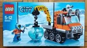 LEGO 60033 City Łazik Lodowy NOWY UNIKAT 
