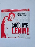 GOOD BYE LENIN DVD POLSKI LEKTOR, NAPISY POLSKIE