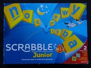 Scrabble Junior - gra planszowa