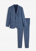 KOMPLET GARNITUROWY 2-CZĘŚCIOWY  66 garnitur męski plus size