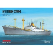 Statek  M/S Florian Ceynowa