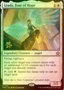 Giada, Font of Hope PRERELASE FOIL
