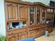 Biblioteczka/regał/ meblościanka oryginalna