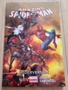 Amazing Spider-Man Tom 3 Spiderversum - stan bdb