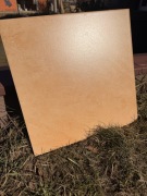 Gres szkliwiony Verso Beż 40x40 cm