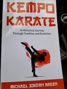 KEMPO KARATE  Michael Breen