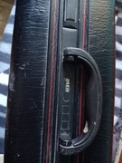 DARIO Walizka Solidna walizka Twarda walizka Podróż Hardcase 34x26,5x17,5cm