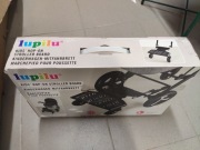 lupilu Dostawka do wózka z profilem antypoślizgowym 