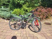 Rower Saveno Spectro 24" cale (licznik i błotniki)