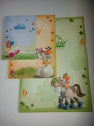 Diddl 3 bloki kolekcjonerskie