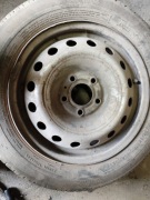 Komplet 4 szt. felg Trafic Vivaro Promastar 5x118 71,1 R16 6J 