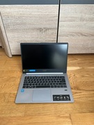 Acer Swift 1 | Full HD | Bateria 12h! |Czytnik linii papilarnych Dysk 192GB