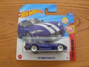 HotWheels 176/250/2025 Dodge Viper GTS 1996