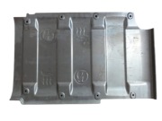 Osłona katalizatora DAF XF