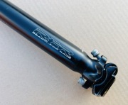 Sztyca CUBE READY FOR RACE RFR 31.4mm 350mm Szosa MTB Gravel RACELIGHT 228g