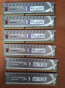 24GB DDR3 6x4GB Kingston HyperX Genesis