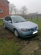 Nissan Almera 1.5 dCi 2004 r.