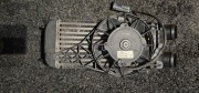 INTERCOOLER CHŁODNICA Z WENTYLATOREM PEUGEOT 207 9651280680 