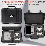 Torba transportowa na DJI Mini3/Mini3Pro/Mini 4 Pro, do DJI RC/RC 2/RC-N2