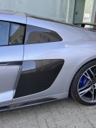 Wlot powietrza carbon - Audi R8 V10