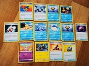 Karty do gry w Pokemony ROZNE