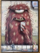 Puzzle 1000 elementów, Heye, Zozoville