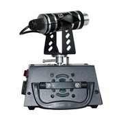 Ruchoma Głowica Laserowa DMX512 – Profesjonalne Efekty Świetlne