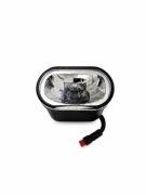 Przednia lampka LED z odblaskiem do Navee N65 12–48V
