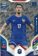 PANINI FIFA 365 2026 FANS FAVOURITE WILLIAM SALIBA FRANCJA FAN21