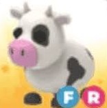 FR cow "Adopt me" roblox