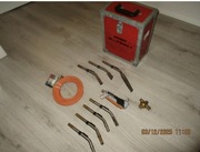 SIEVERT Palniki do lutowania.