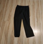 Czarne spodnie voltum