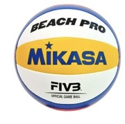 Piłka do siatkówki plażowej Mikasa BV550C