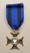 Złoty Krzyż Virtuti Militari IV Klasy 1792 - KOPIA