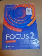 Focus 2 Student's Book Podręcznik
