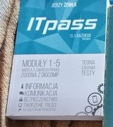ITpass dla każdego Poziom. Teoria, zadania, testy.