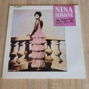 Nina Simone – My Baby Just Cares For Me, płyta winylowa 