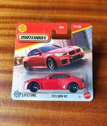 Matchbox - 2023 BMW M2 