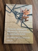 Elementy zarządzania informacją i komunikacją 