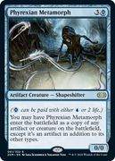 Phyrexian Metamorph FOIL MTG 