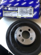 Koło pasowe wału korbowego 