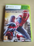 Gra Niesamowity Spider-Man XBOX 360 marvel