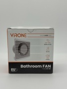 Wentylator łazienkowy Virone BF-100 Cichy 100mm 93m3/h