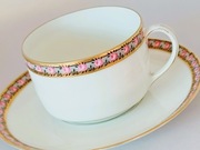 **UNIKATOWA sygnatura filiżanka Hutschenreuther Schiedt 1910+