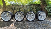 ORYGINALNE FELGI BMW 19” – STYLING 399 – KOMPLET – SUPER STAN!