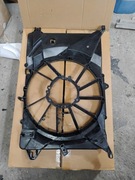 Obudowa wentylatora chłodnicy Jeep Compass II 2016-