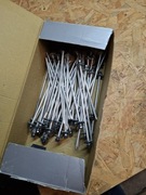 WKRĘTY DO PŁYT WARSTWOWYCH DO STALI 5,5/ 6,3 x 175 mm SAMOWIERCĄCE 48 sztuk