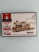 Prime Steam Express - ROKR Robotime 