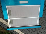 Okap kuchenny teleskopowy 60cm